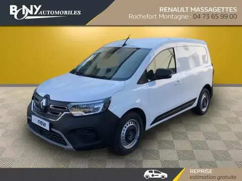 Annonce RENAULT KANGOO Électrique 2022 d'occasion 