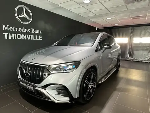 Annonce MERCEDES-BENZ EQE Non renseigné 2023 d'occasion 