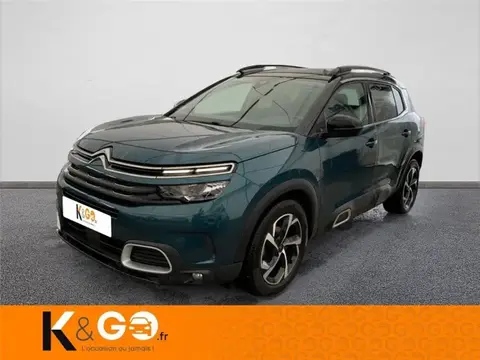 Annonce CITROEN C5 AIRCROSS Essence 2019 d'occasion 