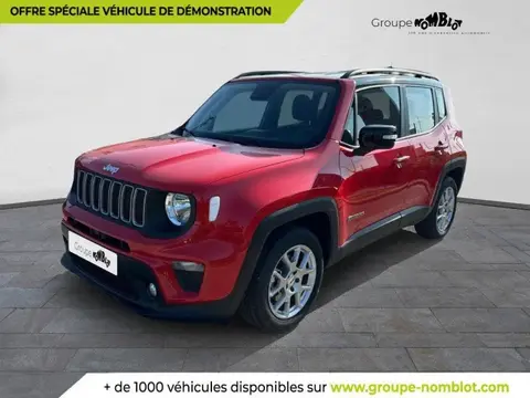 Used JEEP RENEGADE Not specified 2024 Ad 