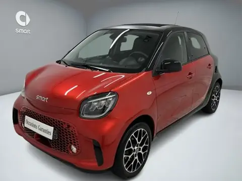 Annonce SMART FORFOUR Non renseigné 2022 d'occasion 