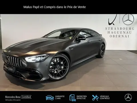 Annonce MERCEDES-BENZ CLASSE GT Essence 2020 d'occasion 