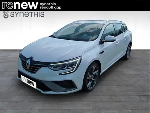 Annonce RENAULT MEGANE Essence 2020 d'occasion 