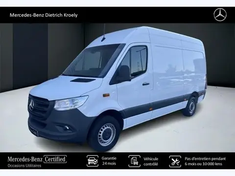 Used MERCEDES-BENZ SPRINTER Diesel 2021 Ad 