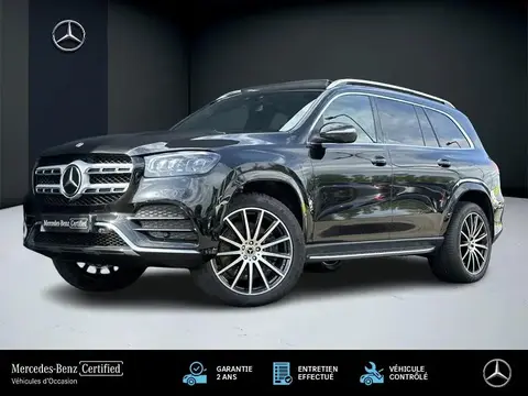 Used MERCEDES-BENZ CLASSE GLS Electric 2022 Ad 