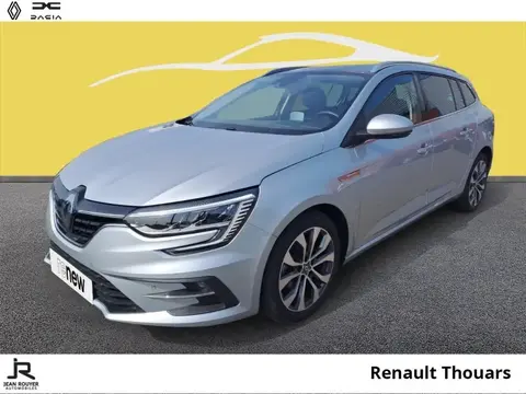 Annonce RENAULT MEGANE Essence 2023 d'occasion 