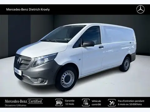 Annonce MERCEDES-BENZ VITO Diesel 2022 d'occasion 