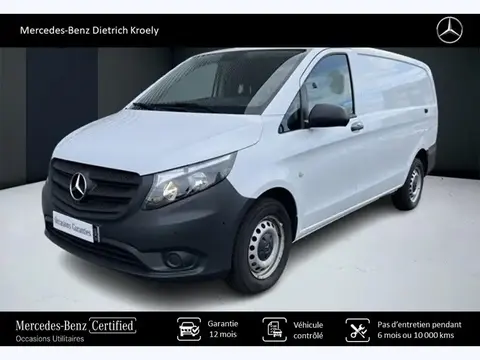 Annonce MERCEDES-BENZ VITO Diesel 2022 d'occasion 