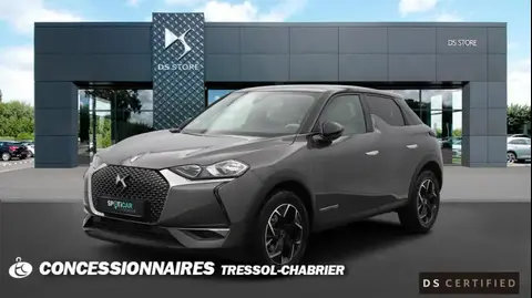 Annonce DS AUTOMOBILES DS3 CROSSBACK Diesel 2020 d'occasion 