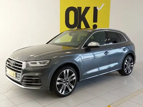 Annonce AUDI SQ5 Diesel 2020 d'occasion 