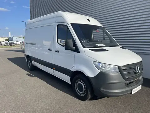 Used MERCEDES-BENZ SPRINTER Diesel 2021 Ad 