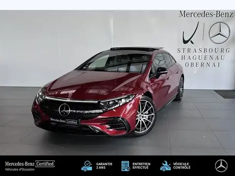 Annonce MERCEDES-BENZ EQS Non renseigné 2023 d'occasion 