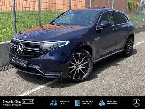 Used MERCEDES-BENZ EQC Not specified 2021 Ad 