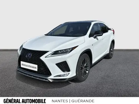 Used LEXUS RX Petrol 2021 Ad 