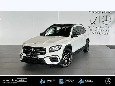 Annonce MERCEDES-BENZ CLASSE GLB Diesel 2024 d'occasion 