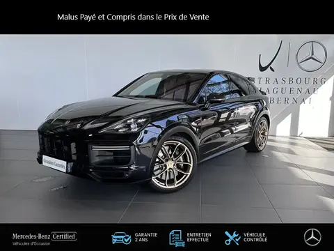 Annonce PORSCHE CAYENNE Essence 2021 d'occasion 