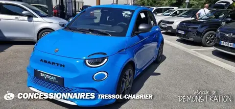 Annonce ABARTH 500 Non renseigné 2024 d'occasion 