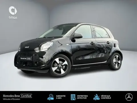 Used SMART FORFOUR Not specified 2021 Ad 