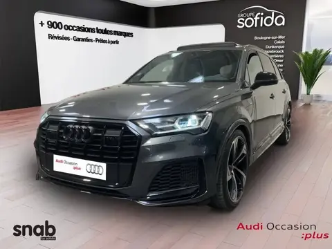 Used AUDI Q7 Petrol 2023 Ad 