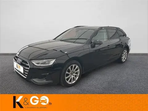 Used AUDI A4 Petrol 2021 Ad 