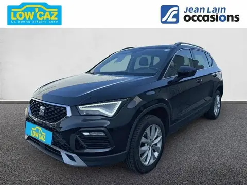 Annonce SEAT ATECA Diesel 2021 d'occasion 