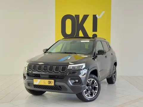 Annonce JEEP COMPASS Essence 2022 d'occasion 