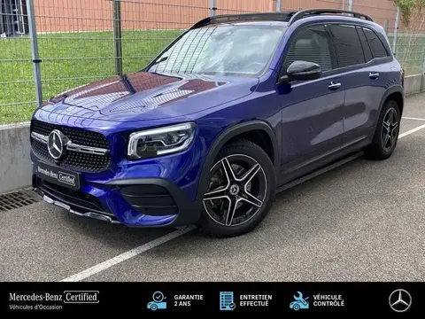 Annonce MERCEDES-BENZ CLASSE GLB Diesel 2021 d'occasion 