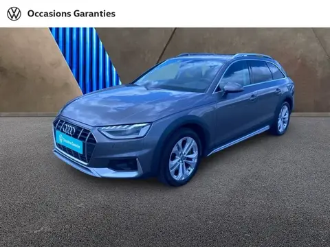 Annonce AUDI A4 Essence 2020 d'occasion 