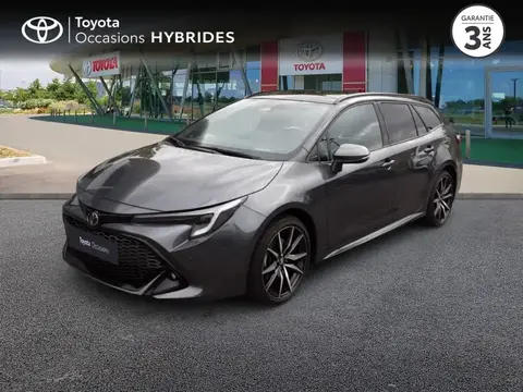 Used TOYOTA COROLLA Petrol 2024 Ad 