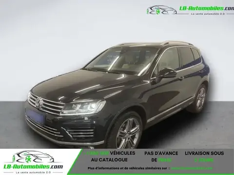 Used VOLKSWAGEN TOUAREG Diesel 2017 Ad 