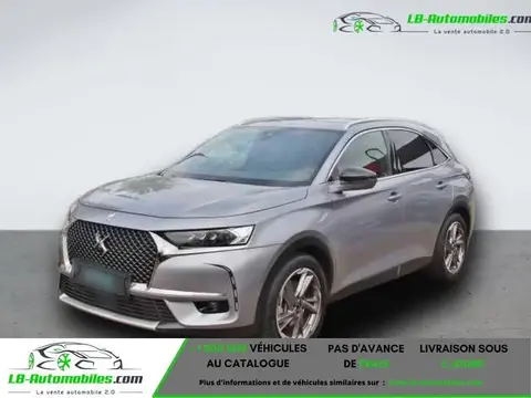 Annonce DS AUTOMOBILES DS7 Hybride 2022 d'occasion 