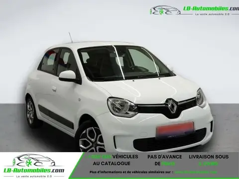 Annonce RENAULT TWINGO Essence 2019 d'occasion 