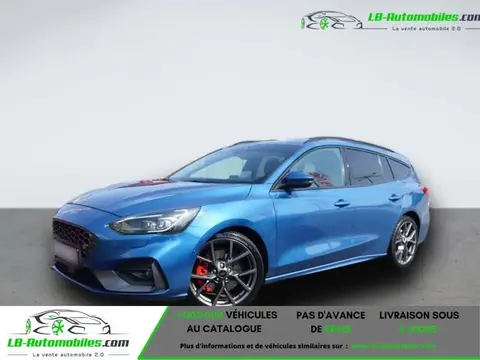 Annonce FORD FOCUS Essence 2019 d'occasion 