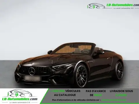 Annonce MERCEDES-BENZ CLASSE SL Essence 2022 d'occasion 