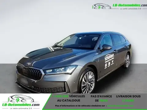 Annonce SKODA SUPERB Hybride 2024 d'occasion 