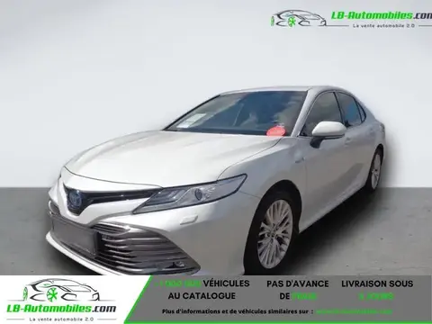 Annonce TOYOTA CAMRY Hybride 2020 d'occasion 