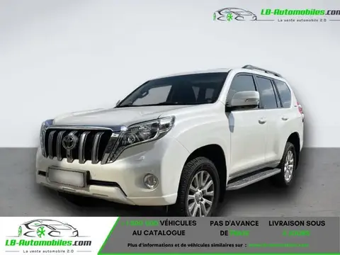 Annonce TOYOTA LAND CRUISER Diesel 2016 d'occasion 