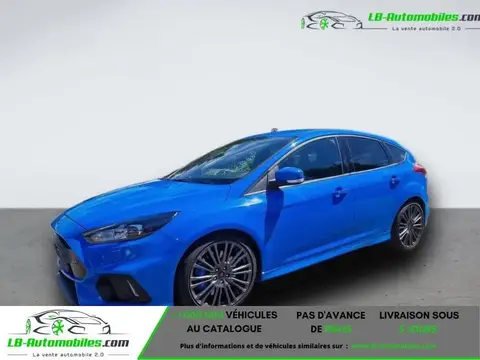 Annonce FORD FOCUS Essence 2016 d'occasion 