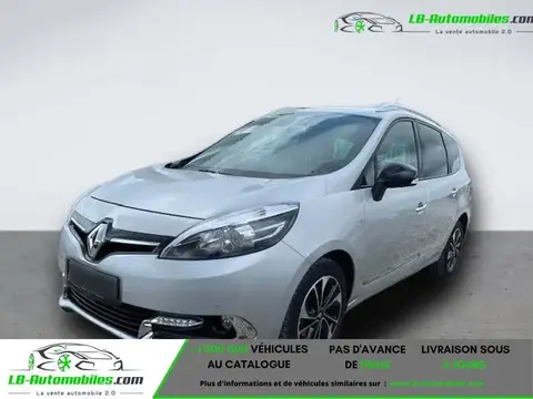 Annonce RENAULT SCENIC Diesel 2015 d'occasion 