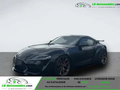 Annonce TOYOTA SUPRA Essence 2020 d'occasion 