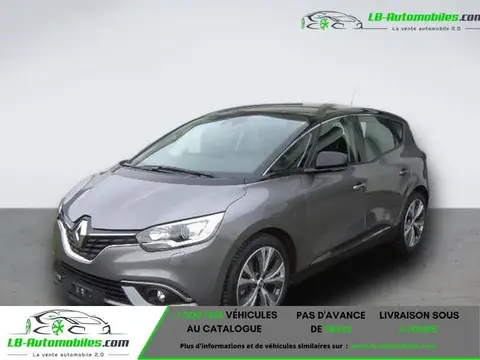 Annonce RENAULT SCENIC Essence 2018 d'occasion 