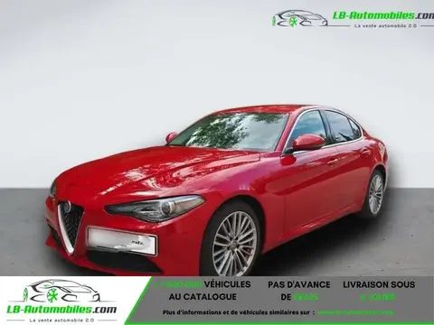 Used ALFA ROMEO GIULIA Petrol 2020 Ad 