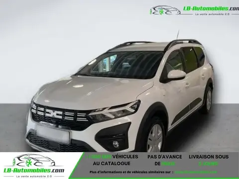 Used DACIA JOGGER Hybrid 2024 Ad 