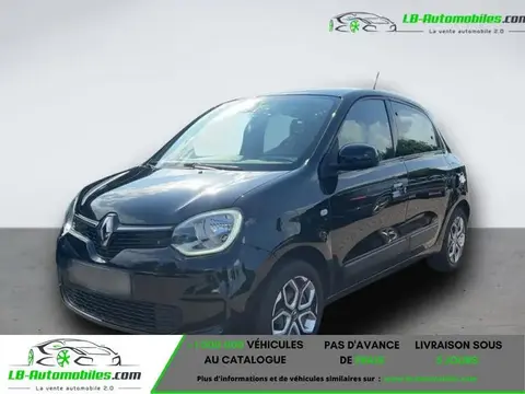 Annonce RENAULT TWINGO Essence 2020 d'occasion 