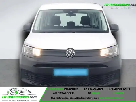 Used VOLKSWAGEN CADDY Petrol 2021 Ad 