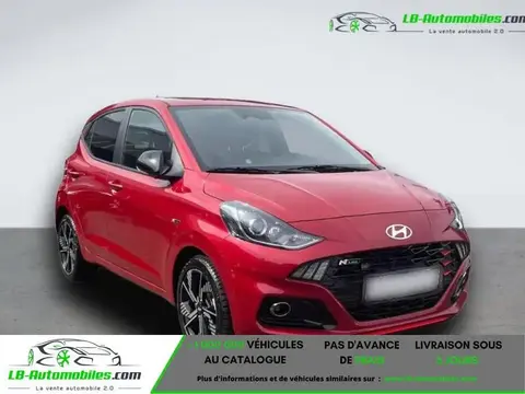 Annonce HYUNDAI I10 Essence 2023 d'occasion 