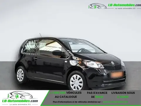 Annonce SKODA CITIGO Essence 2016 d'occasion 