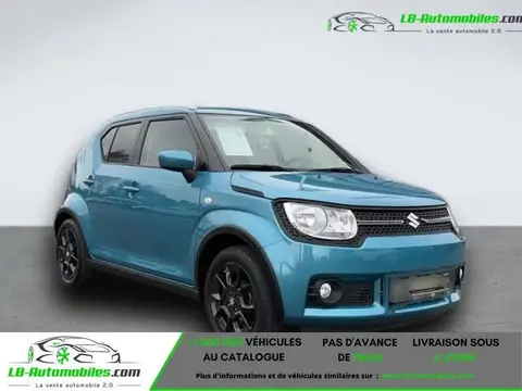 Annonce SUZUKI IGNIS Essence 2019 d'occasion 