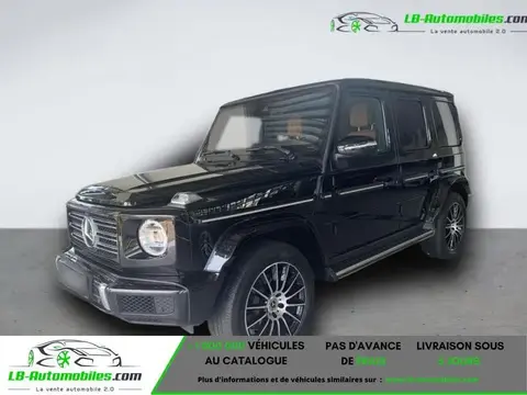 Used MERCEDES-BENZ CLASSE G Petrol 2019 Ad 