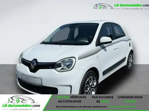 Used RENAULT TWINGO Petrol 2019 Ad 